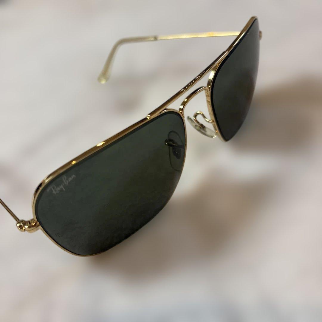 大幅値下げ!Ray-Ban サングラス 2点セット