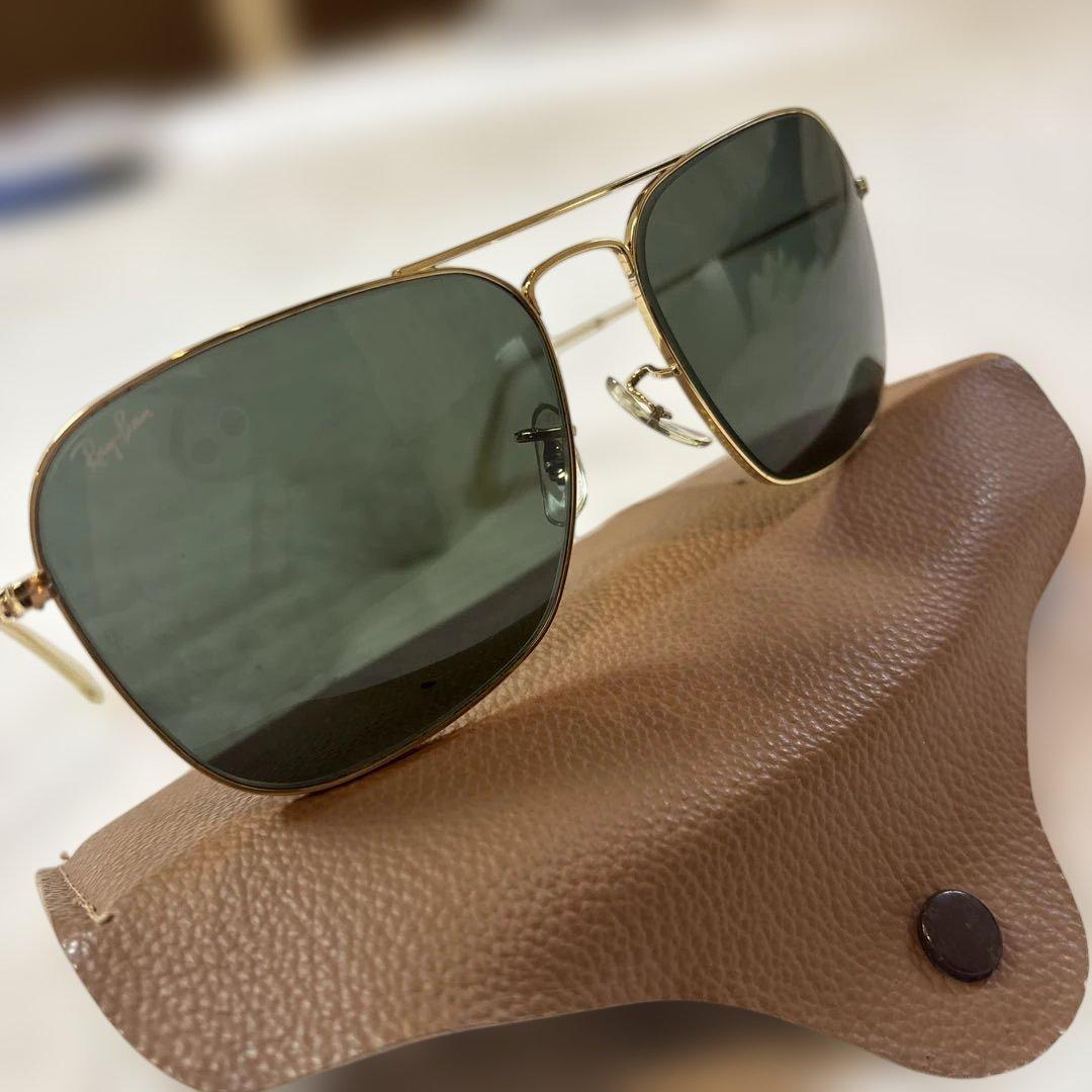 大幅値下げ!Ray-Ban サングラス 2点セット