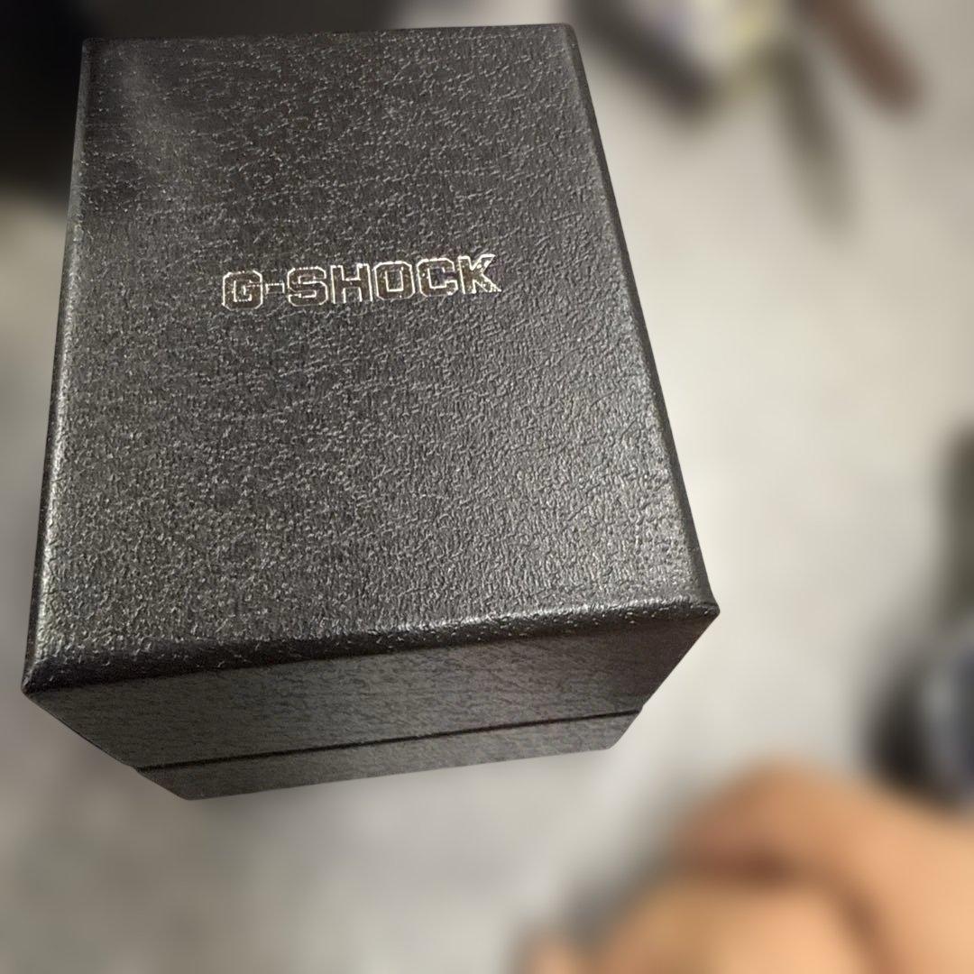 3*7様 06237CASIO G-SHOCK GST-W100D 電波ソーラー