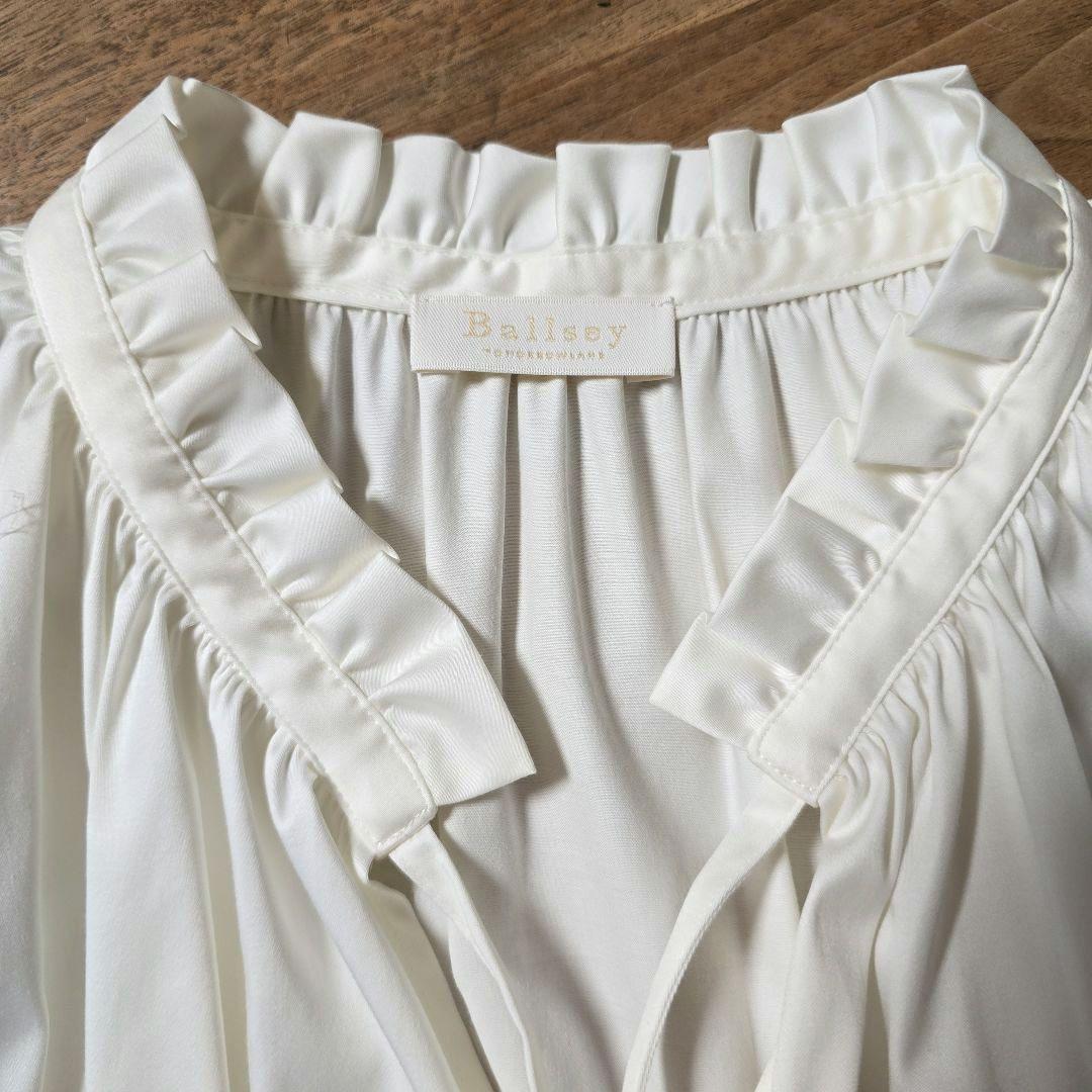 Ballsey (ボールジィ)TOMORROWLAND　ブラウス