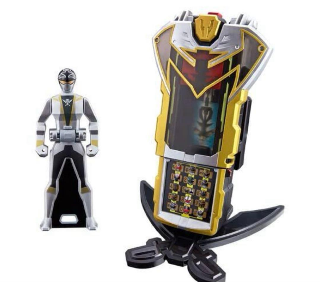 ゴーカイセルラー　メモリアルエディション　新品未開封