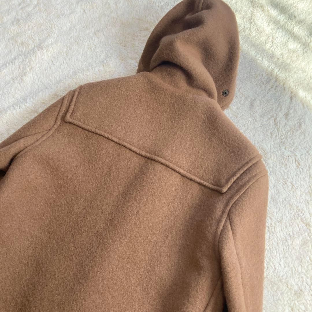 【極美品】Gloverall × MONTY　ダッフルコート　ベージュ　ゆったり