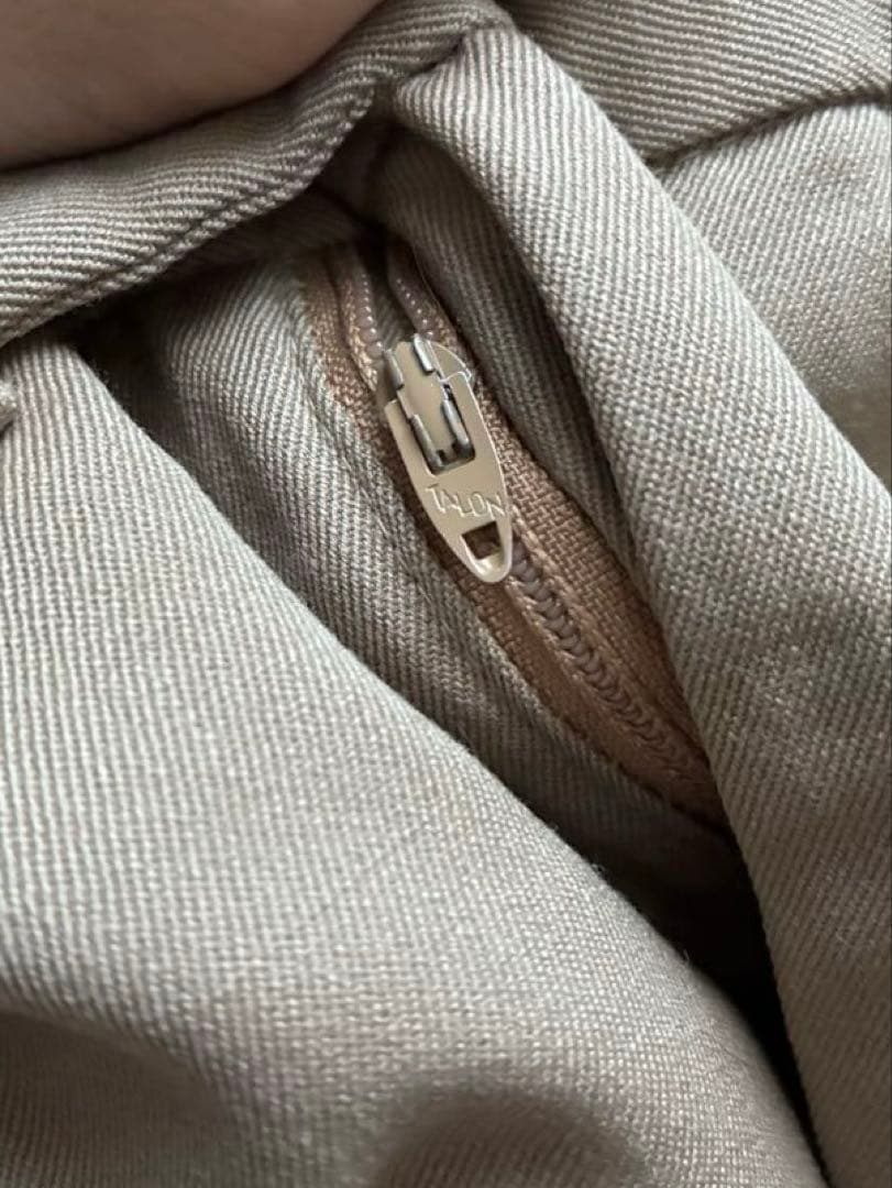 ワワ80~90s RalphLaurenスラックスロケットタロン