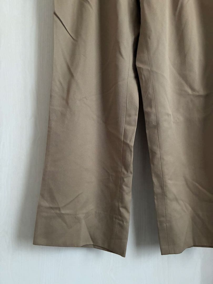 ワワ80~90s RalphLaurenスラックスロケットタロン