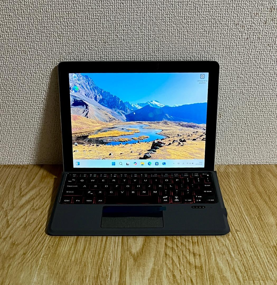 高速・軽量・高性能 Surface Go LTE 8GB・128GB SSD