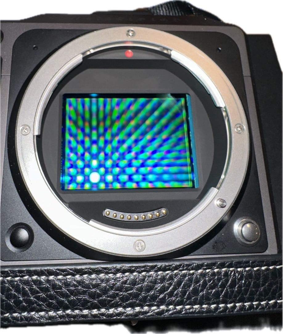 Hasselblad X1D II 50C + XCD45P f/4 セット