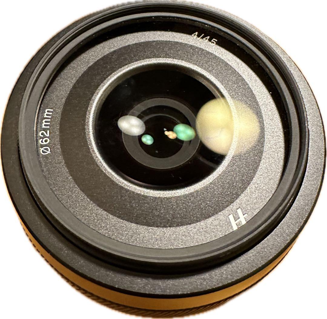 Hasselblad X1D II 50C + XCD45P f/4 セット