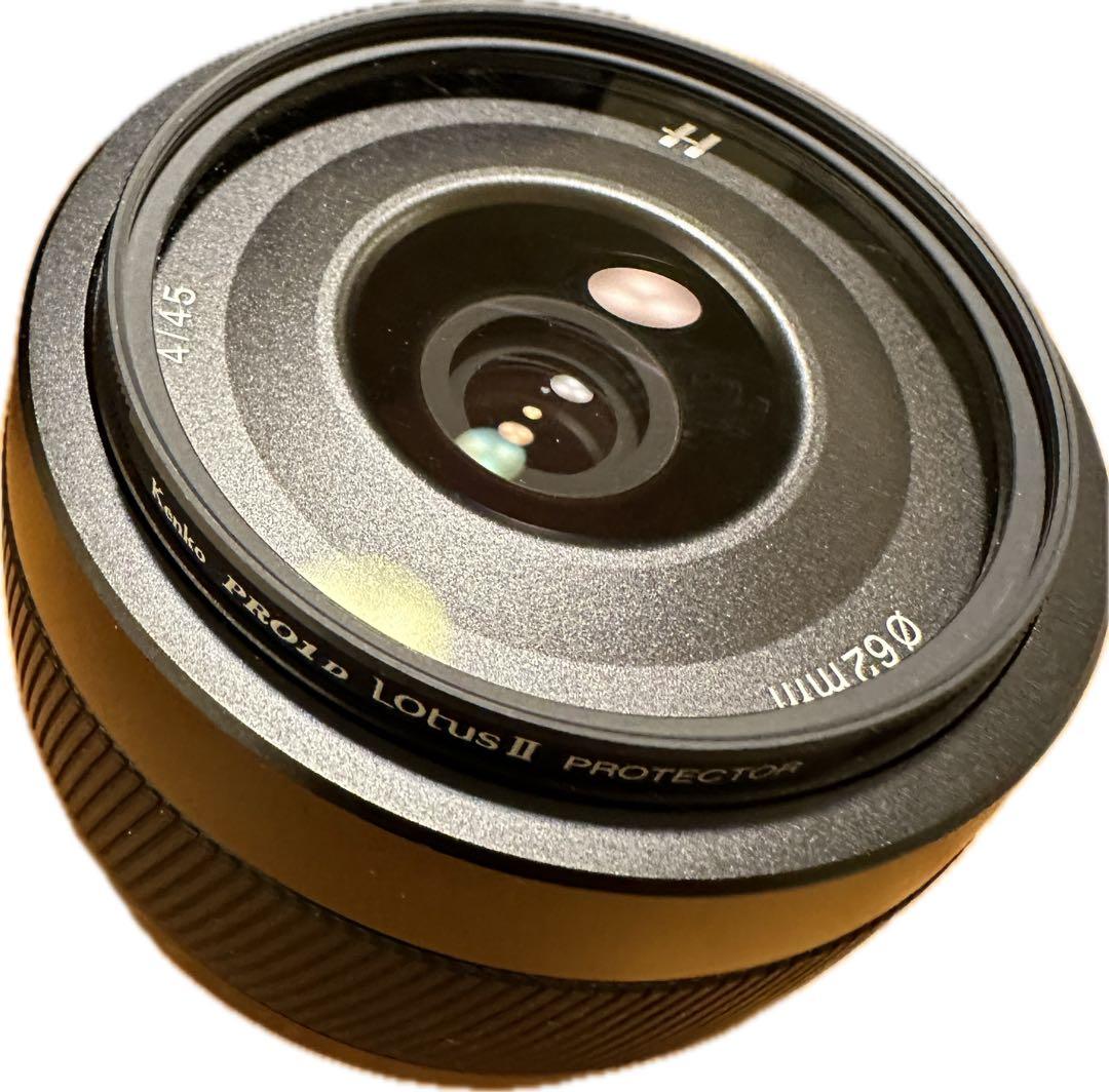 Hasselblad X1D II 50C + XCD45P f/4 セット