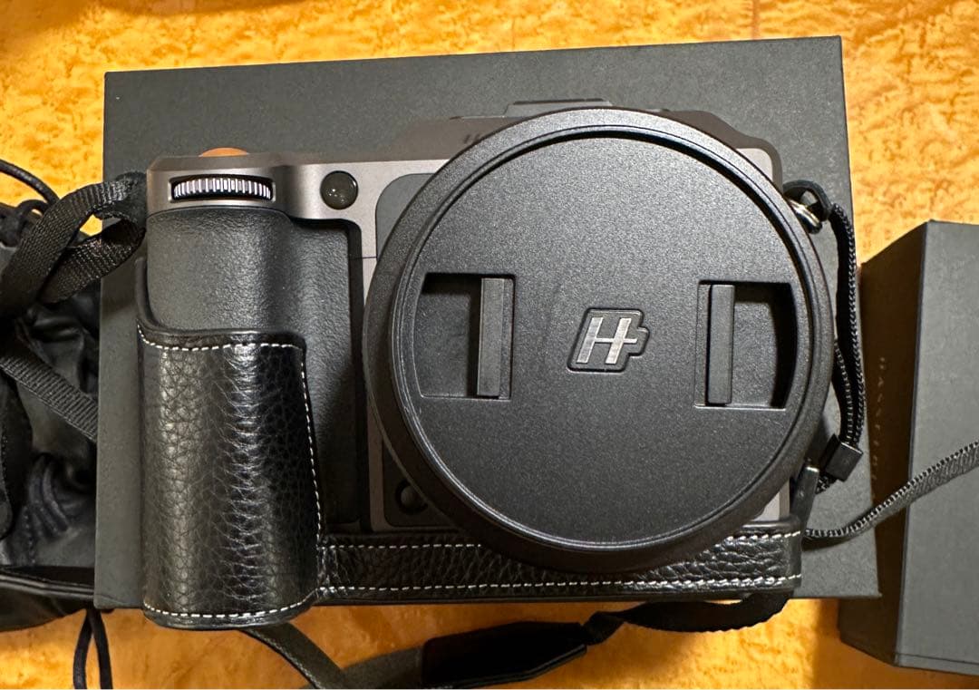 Hasselblad X1D II 50C + XCD45P f/4 セット