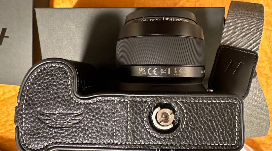 Hasselblad X1D II 50C + XCD45P f/4 セット