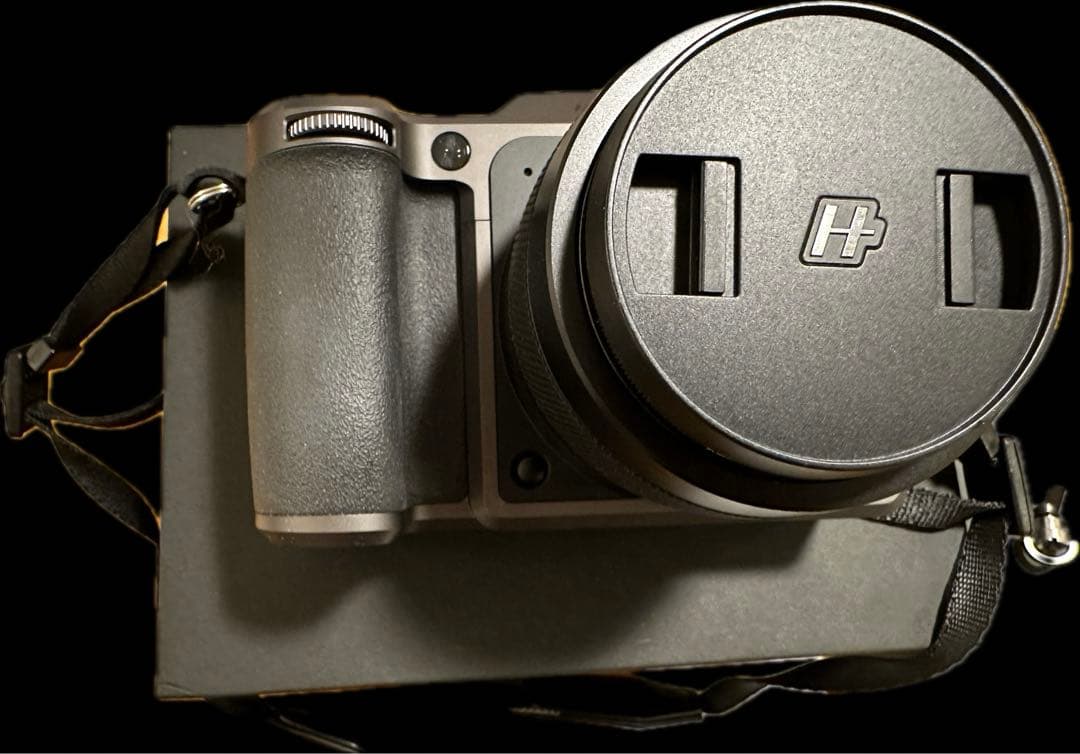 Hasselblad X1D II 50C + XCD45P f/4 セット