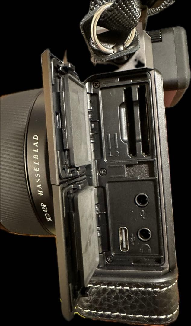 Hasselblad X1D II 50C + XCD45P f/4 セット