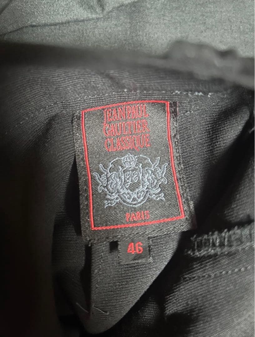 パンツ jean paul gaultier ss96 sailor trousers