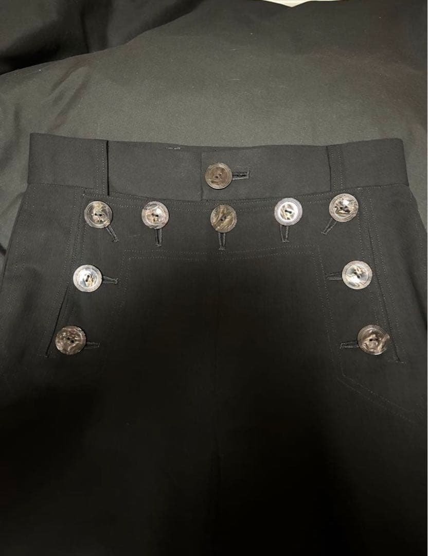 パンツ jean paul gaultier ss96 sailor trousers