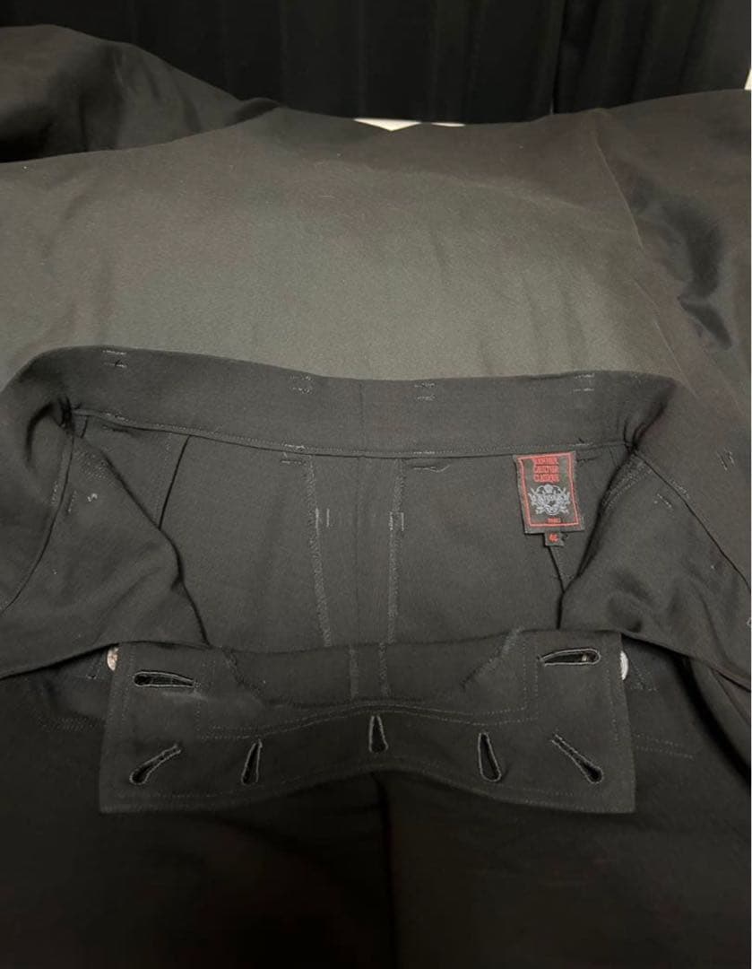 パンツ jean paul gaultier ss96 sailor trousers