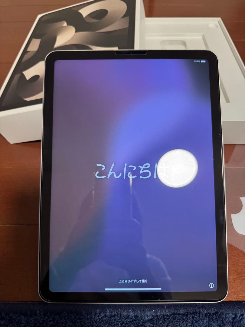 iPad Air 第5世代　64GB Wi-Fi、Apple Pencil2付