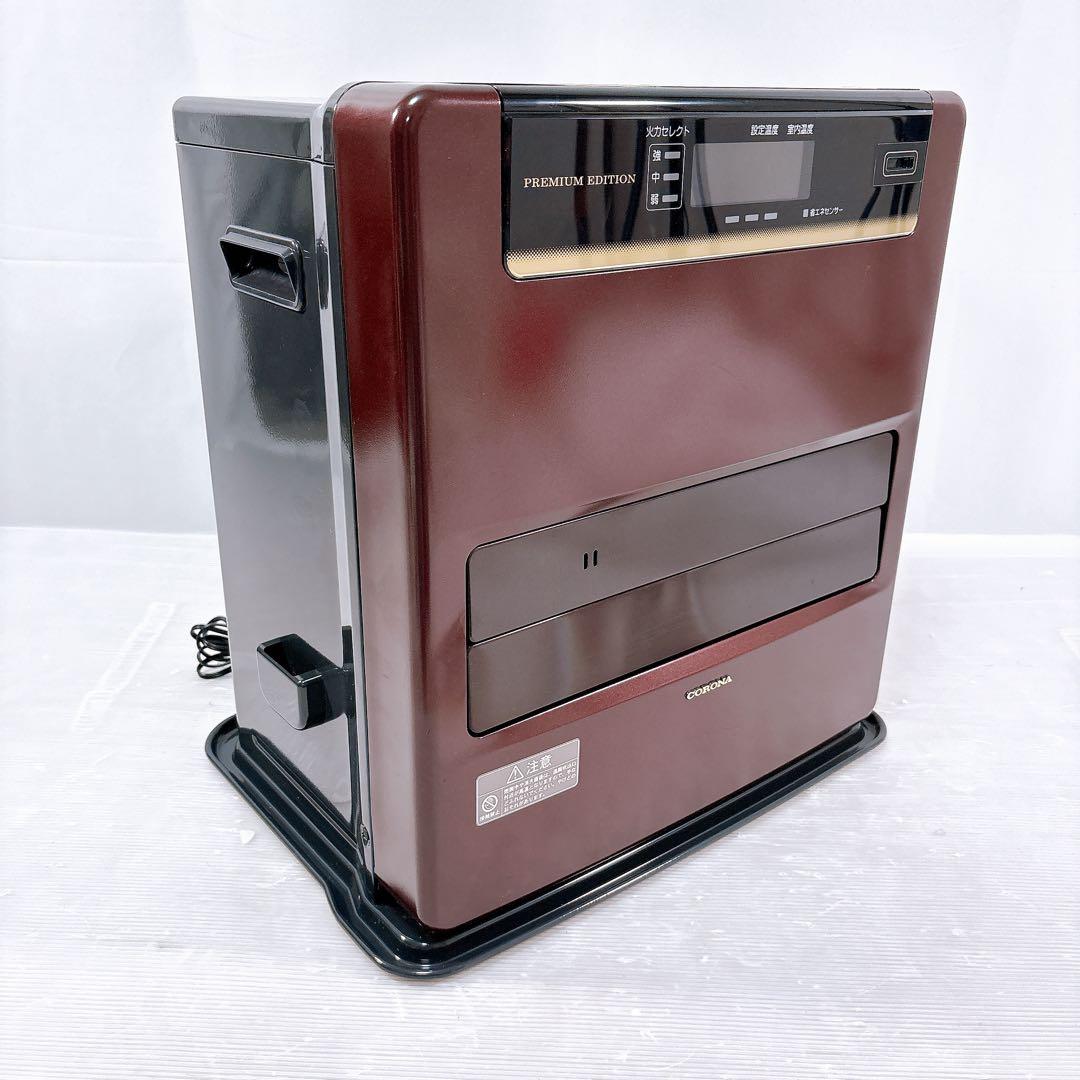 【極美品】CORONA コロナ 石油ファンヒーター FH-WZ3616BY