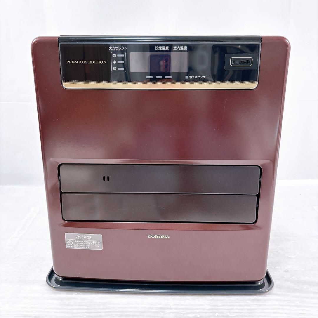 【極美品】CORONA コロナ 石油ファンヒーター FH-WZ3616BY
