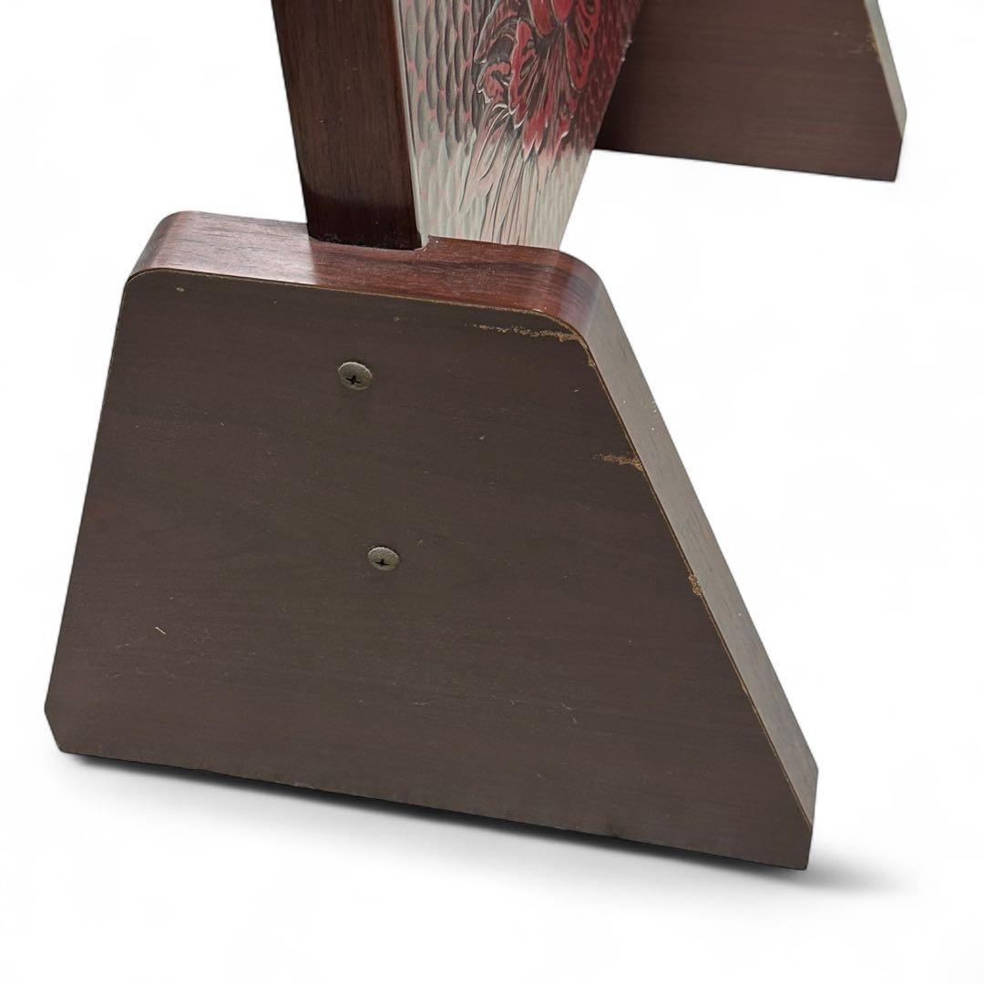 鎌倉彫 姿見 鏡 和風 豪華 和室 着付け 和装