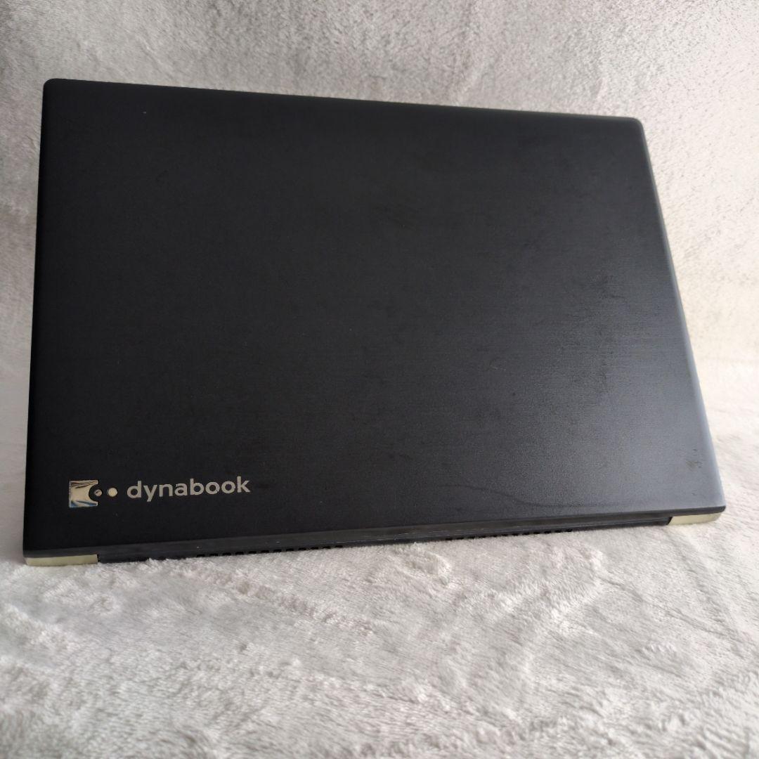 Windows11 Dynabook Core i5 高速SSD256GB