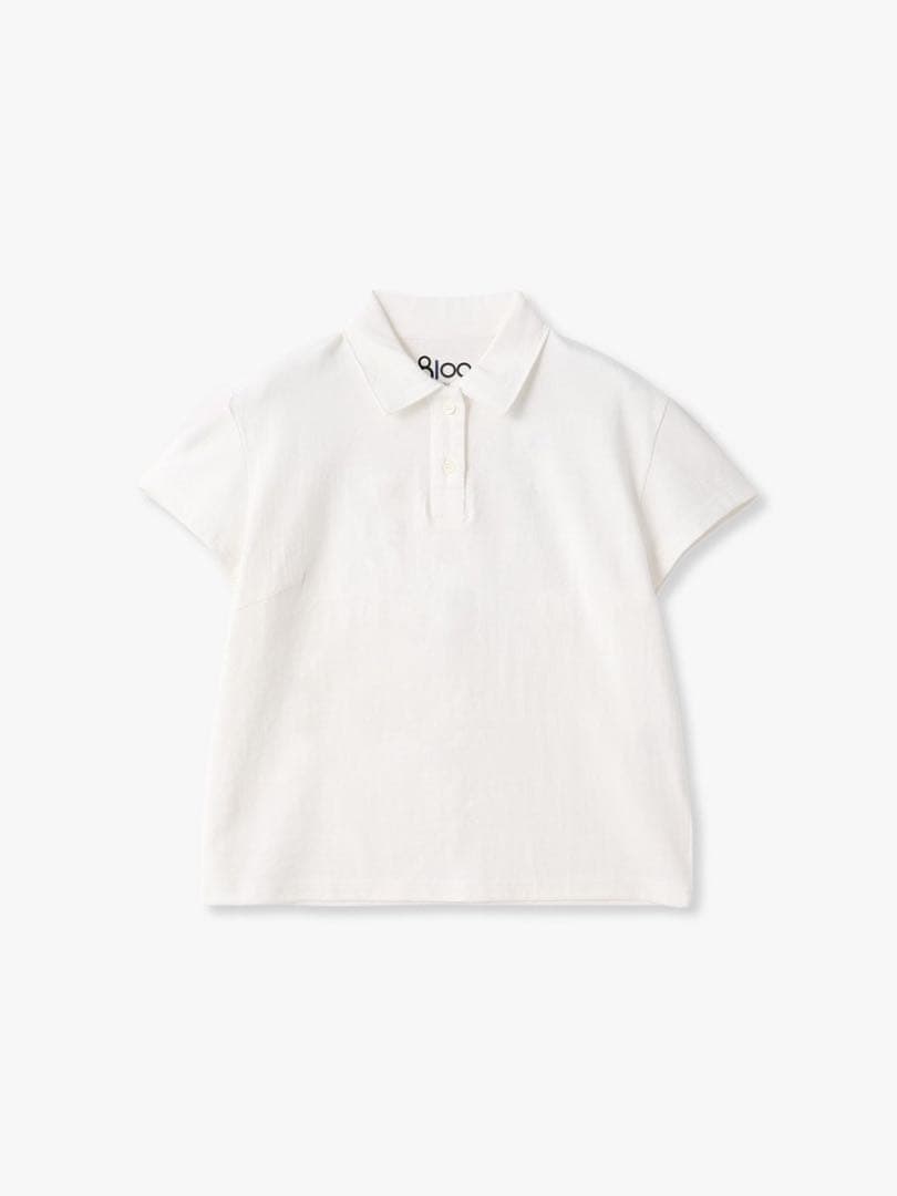 ロンハーマン8100 ファーマーズ 360°リンクコットン ポロトップサイズXS