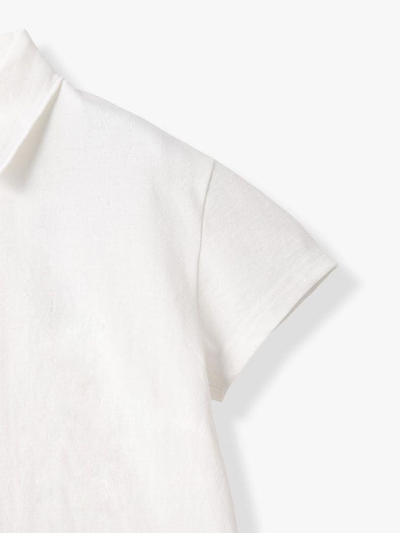 ロンハーマン8100 ファーマーズ 360°リンクコットン ポロトップサイズXS