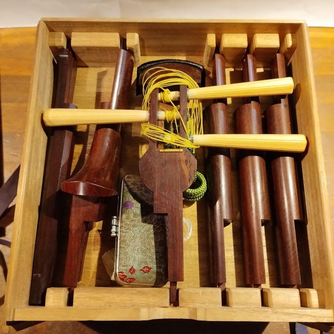 六ツ折れ三味線