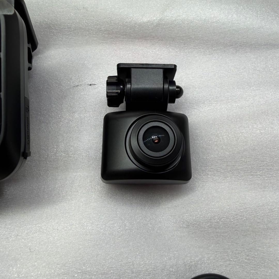 コムテック ドライブレコーダー ZDR037 中古品