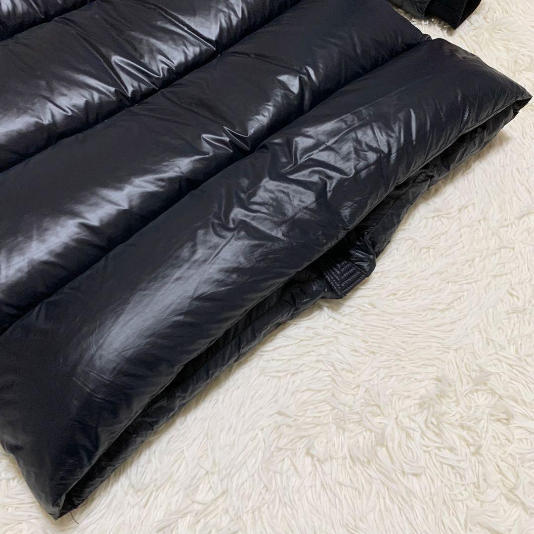 【サイズ希少】MACKAGE KENDRICK 2way ブラック 44 XL