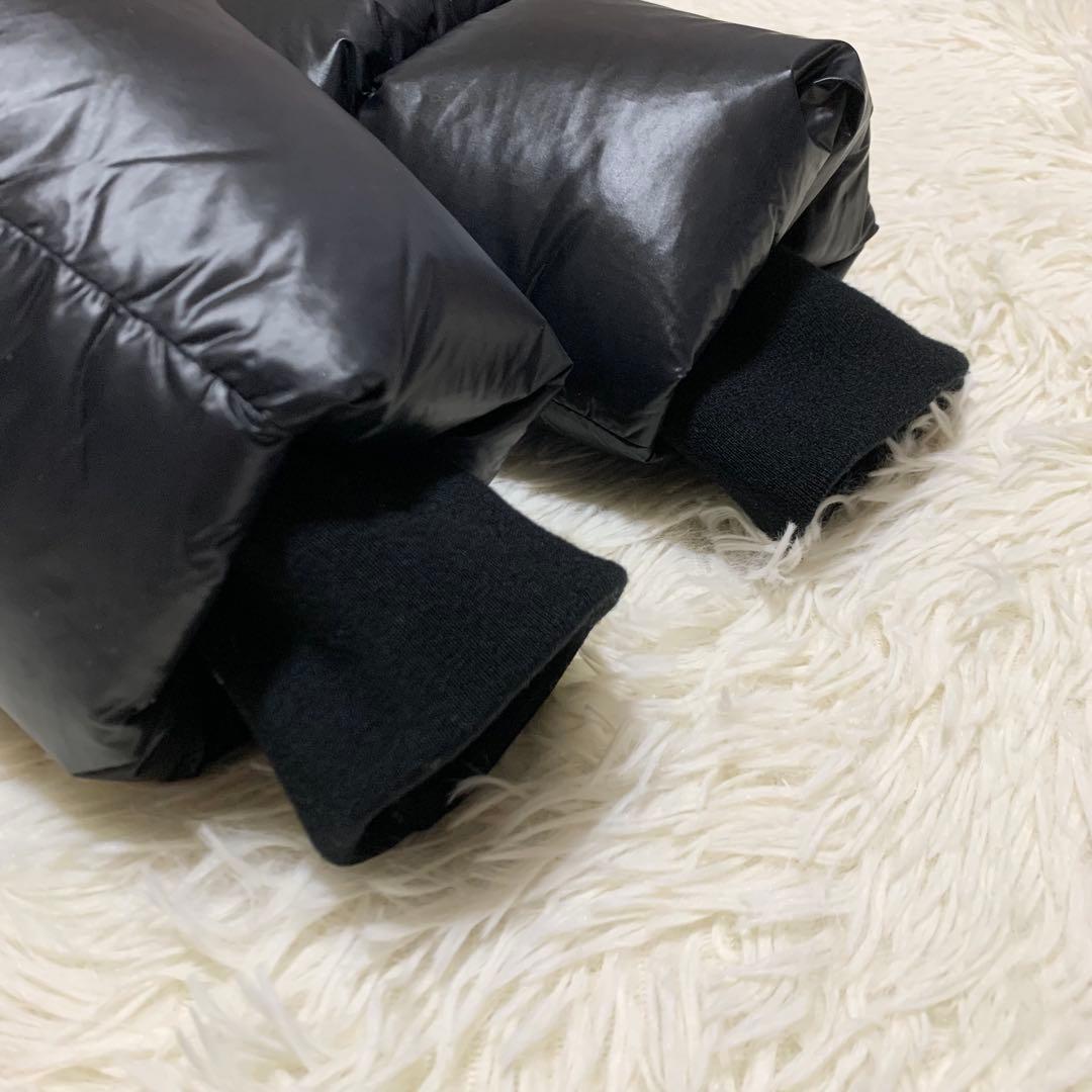 【サイズ希少】MACKAGE KENDRICK 2way ブラック 44 XL