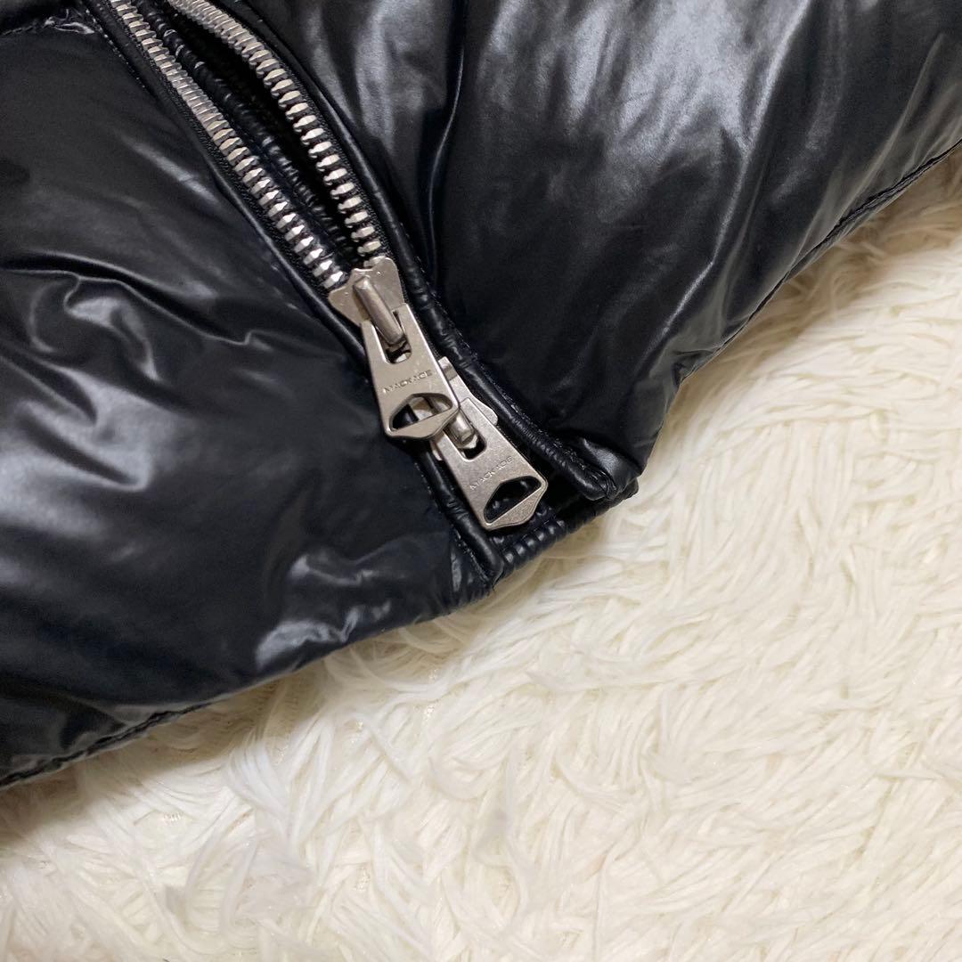 【サイズ希少】MACKAGE KENDRICK 2way ブラック 44 XL