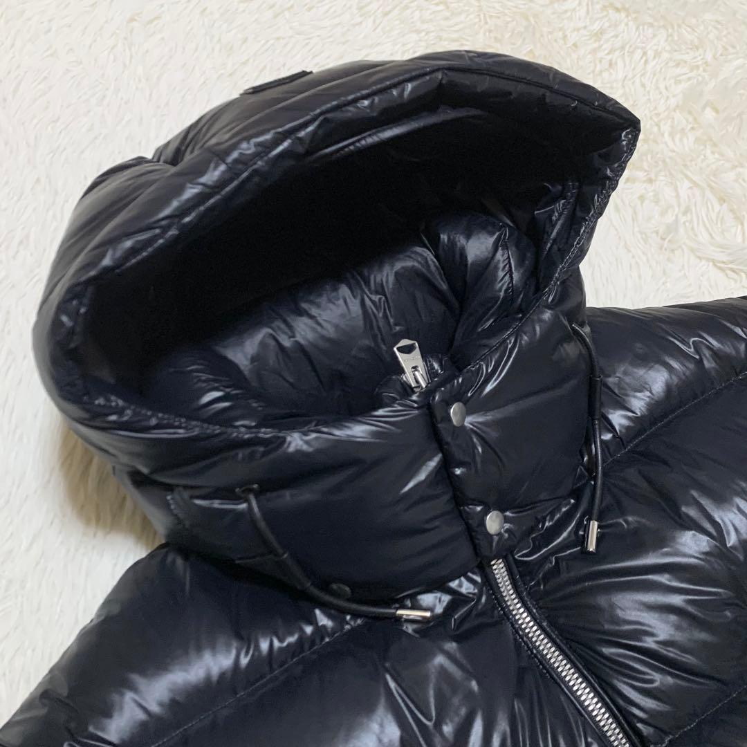 【サイズ希少】MACKAGE KENDRICK 2way ブラック 44 XL