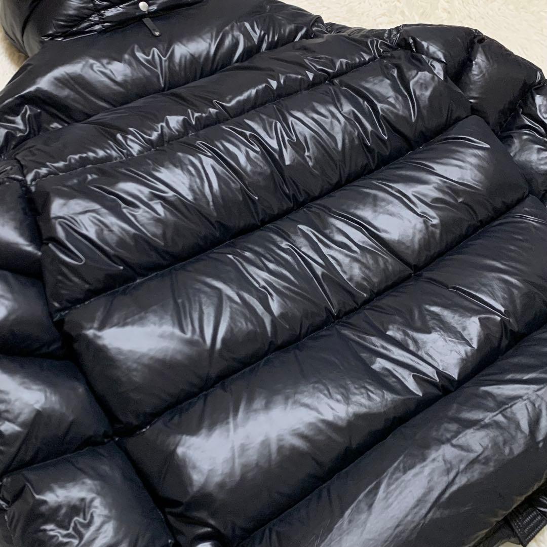 【サイズ希少】MACKAGE KENDRICK 2way ブラック 44 XL