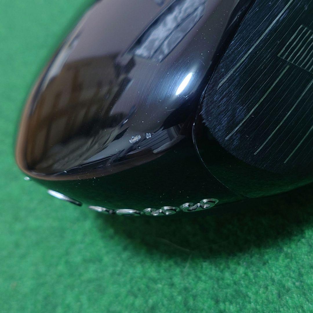 Waoww Bang ドライバー 10度