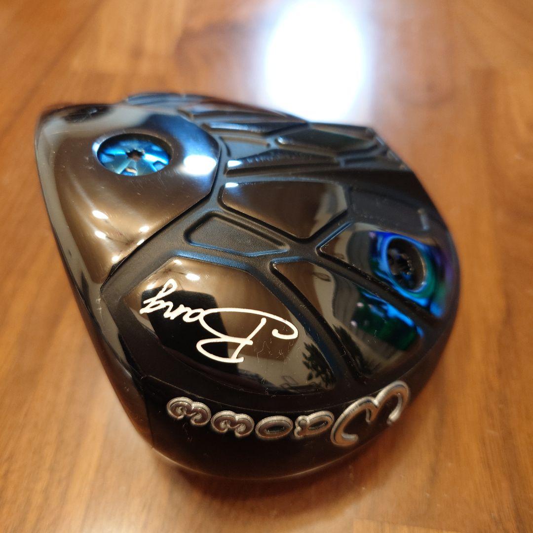 Waoww Bang ドライバー 10度