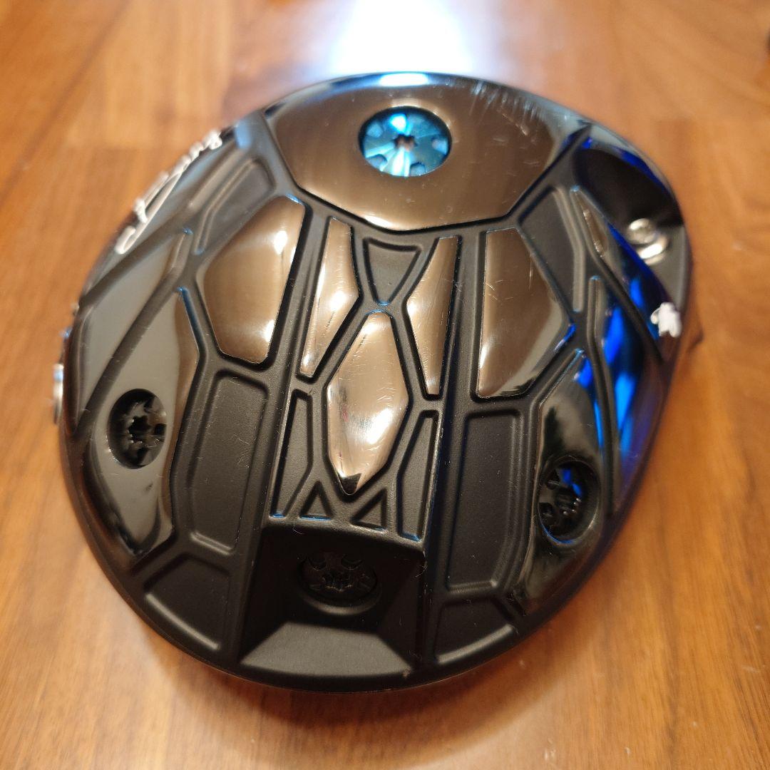 Waoww Bang ドライバー 10度