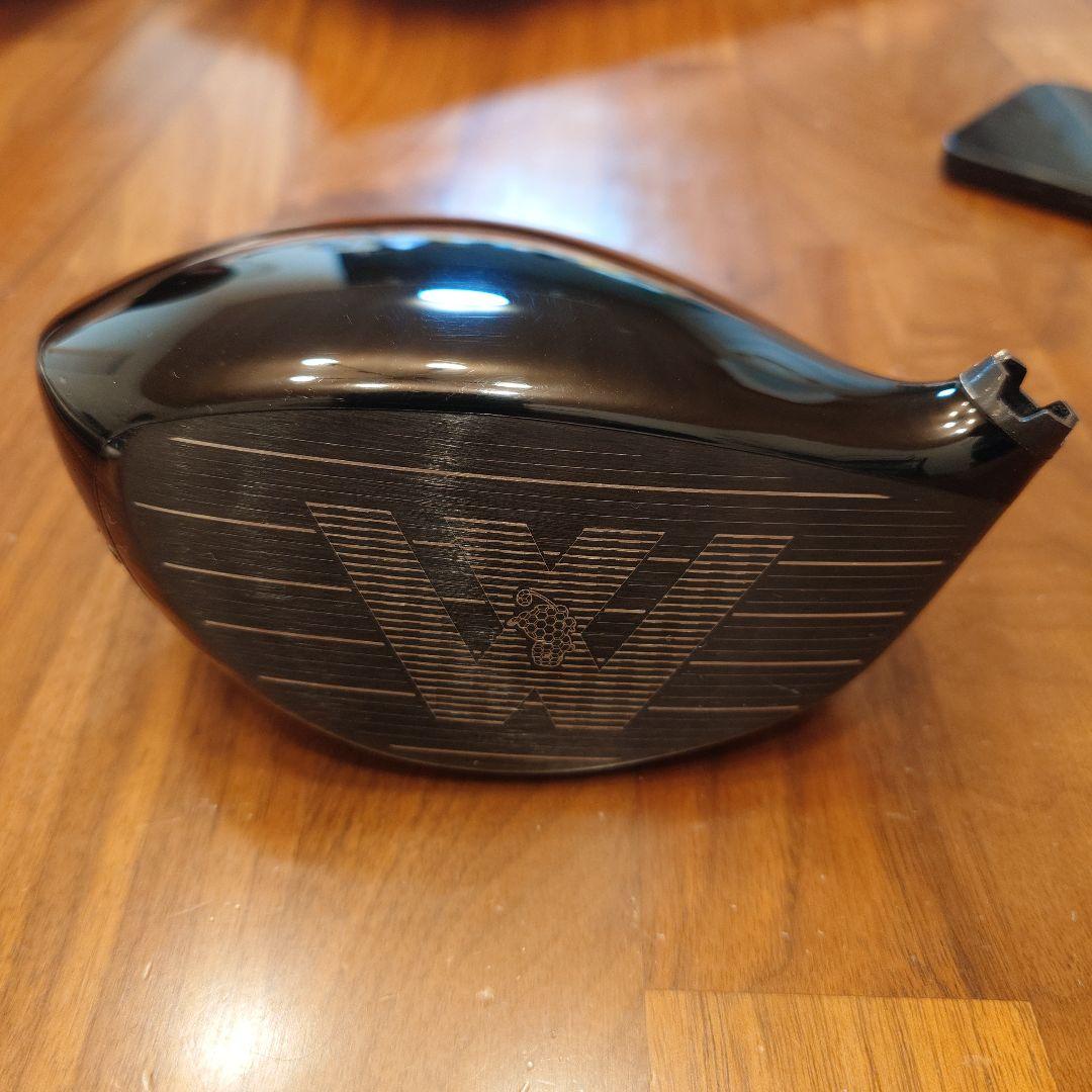 Waoww Bang ドライバー 10度