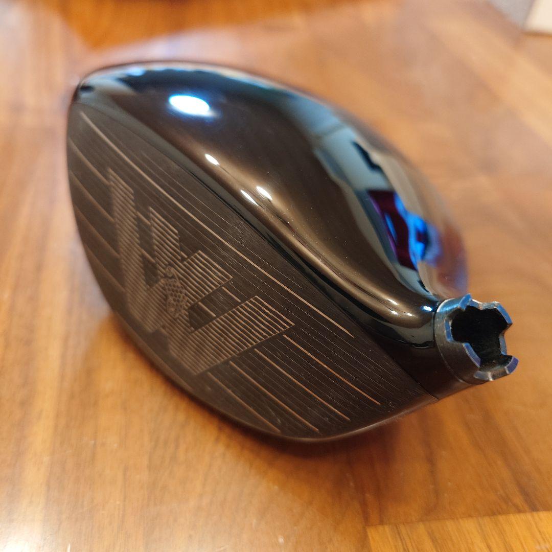 Waoww Bang ドライバー 10度