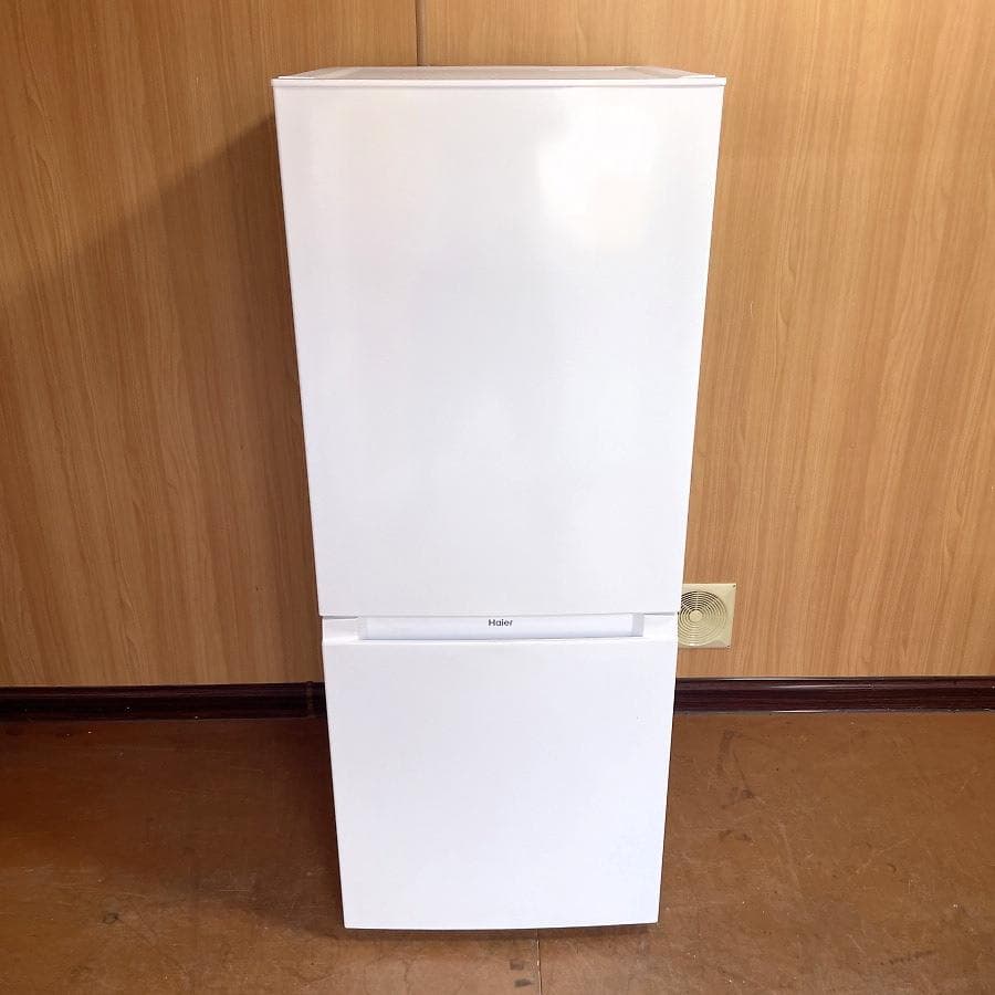 2023年製■ハイアール 140L 冷蔵庫 自動霜取り JR-NF140N