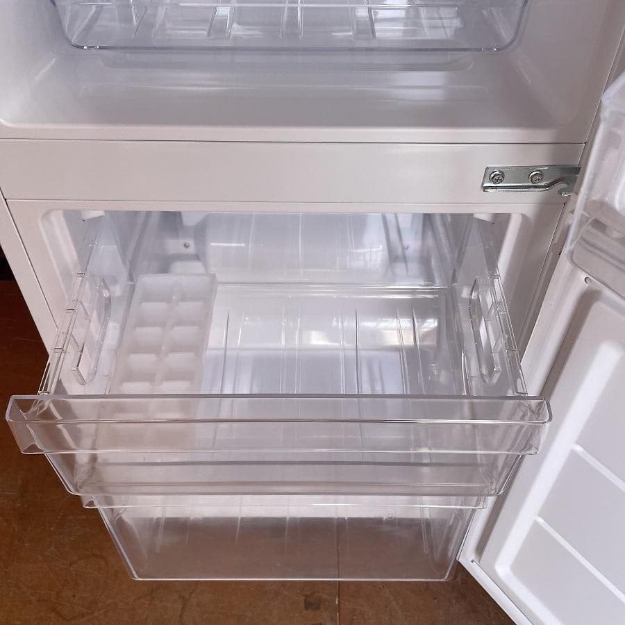 2023年製■ハイアール 140L 冷蔵庫 自動霜取り JR-NF140N