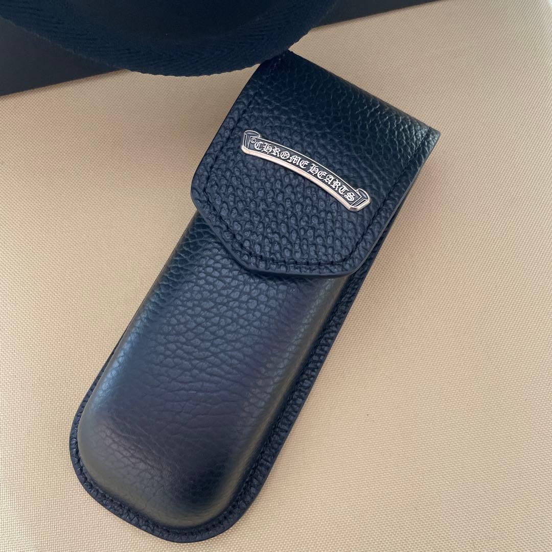 希少　クロムハーツ　deep1 リムレス眼鏡　IVE レイ着用　８月購入