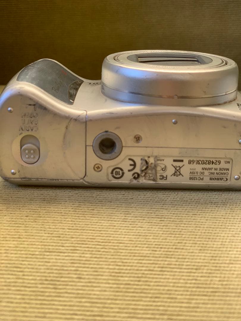 Canon POWERSHOT SX110IS PC1311コンパクトカメラ 3