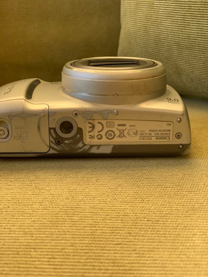 Canon POWERSHOT SX110IS PC1311コンパクトカメラ 3