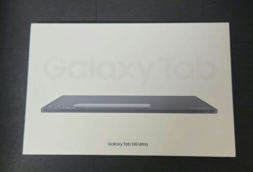 【超美品】Galaxy Tab S10 Ultra 256GB