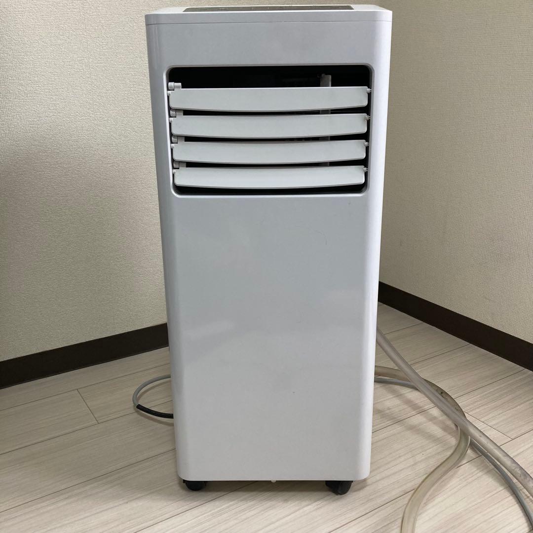 MAXZEN スポットエアコンJCF-MX602-WH