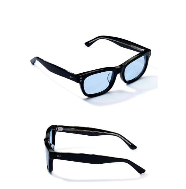 THE CRIMIE ROB BIKER SHADE ブルーサングラス