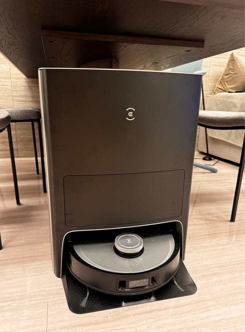 美品ロボット 掃除機 DEEBOT X1 OMNI エコバックス ECOVACS