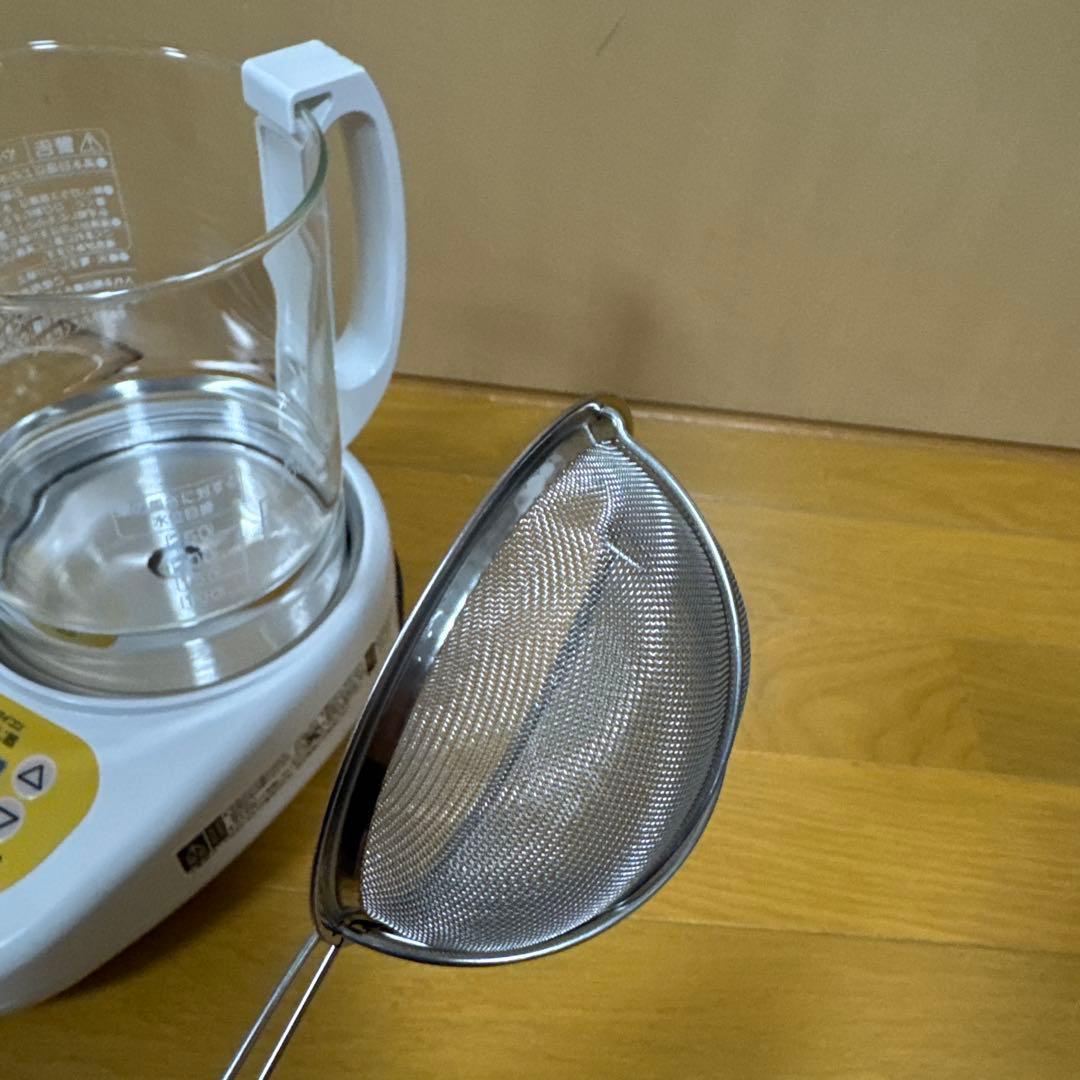 漢方煎じ器　とろびらんらん　23年製