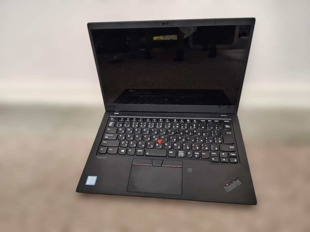 Windowsノート本体 Lenovo ThinkPad X1 Carbon 7th Gen