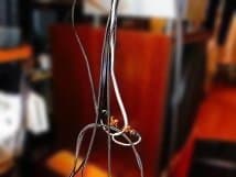 ミュージックボックス風　自作タンデムcubeスピーカー１２インチ